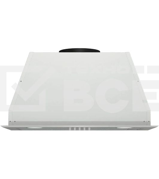 Вытяжка встраиваемая Gorenje BHI526E6X нержавеющая сталь, 52 см, 677 куб. м/ч, 61 дБ