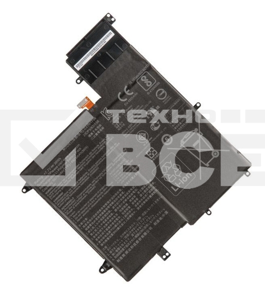 Аккумуляторная батарея для ноутбукa Asus UX370 (C21N1706) 7.7V 39Wh
