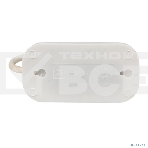 Удлинитель EKF UBA16-310-2-05 'Эксперт' 2 гнезда 5 метров 16А/3,5 кВт с заземлением ПВС 3х1 EKF PROxima, фото 1