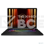 Ноутбук MSI Crosshair 18 HX AI A2XWGKG-022XRU Core Ultra 9 275HX 32Gb SSD 1Tb NVIDIA GeForce RTX 5070 8Gb 18