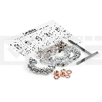 Шкаф телекоммуникационный 19' настенный 12U ExeGate EC-WM-12U.450.M.GREY (19”, 12U, 600x450x635 мм (ШхГхВ), передняя дверь металл, съемные боковые панели, пыле- и влагозащита IP23, светло-серый RAL 7035), фото3