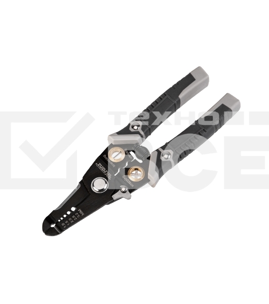 Многофункциональный инструмент Kranz для зачистки проводов 7в1 Krnz