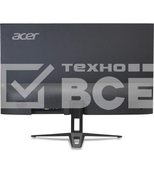 Монитор 23.8' Acer Nitro KG243YG0bi IPS 1920x1080, 120 Гц, 1 мс, 16:9, 250 кд/м², 1xHDMI, 1xVGA, черный