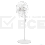 Вентилятор напольный DUX DX-40, 40Вт, 16дюйм, белый 60-0218, фото12