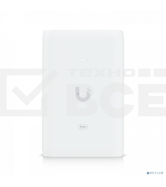 Блок питания для сетевого устройства Ubiquiti PoE+ Adapter (30W) PoE+ мощностью до 30 Вт