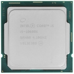 Процессор Intel Core i5-10600K Soc-1200 4.1GHz OEM, фото10