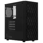 Компьютерный корпус Miditower ExeGate EVO-8243-NPX700 (ATX, БП 700NPX с вент 12 см, 2хUSB+1хUSB 3.0, черный, 3 вент. с RGb подсветкой, боковая панель - закаленное стекло), фото14