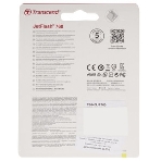 Флешка USB Transcend JetFlash 760 (TS64GJF760), 64Gb, USB 3.0, R/W 130/40, черный/синий, фото11