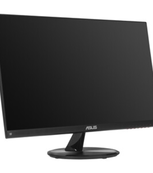 Монитор 23.8' Asus VA249QGS IPS 1920x1080, 120 Гц, 1 мс, 16:9, 350 кд/м², HDMI 1.4, DP 1.2, VGA, USB Hub (4x USB 3.2), динамики, 3.5 Jack, черный
