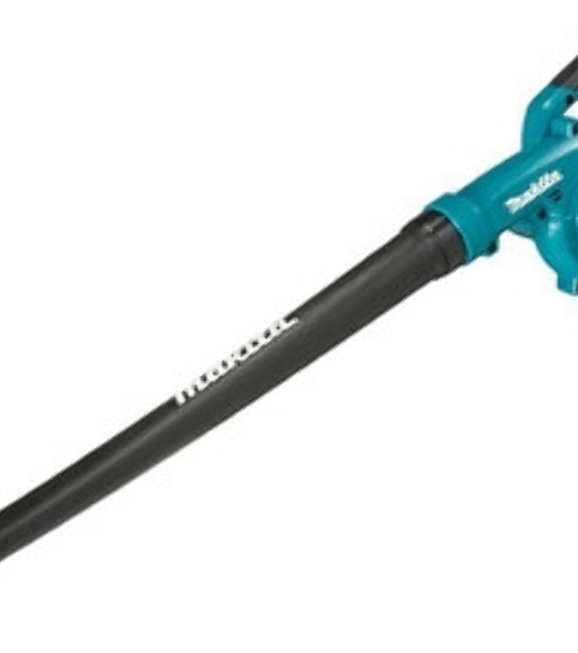 Воздуходувка-пылесос Makita DUB186Z пит.:от аккум. бирюзовый/черный