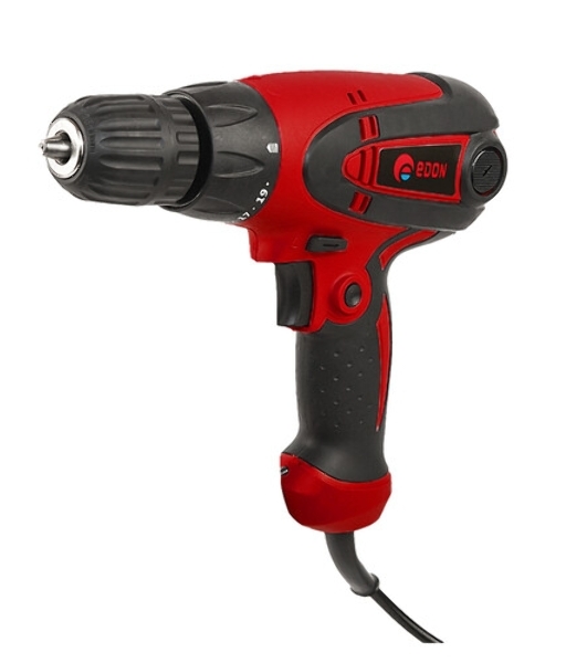 Дрель-шуруповерт Edon DS-550, 750 Вт, 30Нм, щеточный