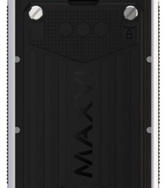 Мобильный телефон Maxvi R10 оранжевый