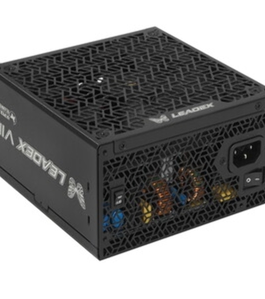 Блок питания Super Flower Leadex VII XG 850W ATX 3.1 черный (SF-850F14XG)