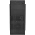 Компьютерный корпус Accord A-300 черный без БП ATX 1x120мм 2xUSB 2.0 1xUSB 3.0 audio, фото7