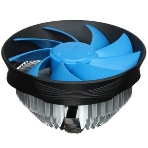 Кулер для процессора DEEPCOOL GAMMA ARCHER PRO V2 черный/синий, 120 мм, алюминий/медь, 1600 об/мин, 21 дБ, 4 pin, 110 Вт, 65.5 мм, фото11