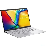 Ноутбук ASUS X1504VA-BQ5273/15.6'/IPS/Intel Core 5 120U/16Gb/512Gb SSD/Intel Graphics/No OS/серебристый/1.7kg, фото13