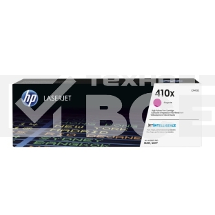 Тонер Картридж HP 410X CF413X пурпурный для HP LJ Pro M452/M477 (5000стр.)