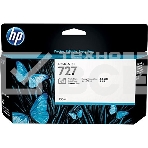 Картридж струйный HP 727 B3P23A черный для HP DJ T920/T1500 (130мл), фото 1