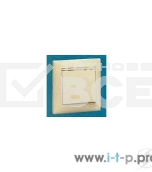 Выключатель Legrand 774301 Valena простой 10 Ax (слоновая кость)