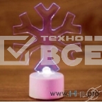 Фигура светодиодная на подставке 