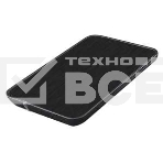 Внешний корпус для HDD AgeStar SUB2A8 SATA пластик/сталь черный 2.5