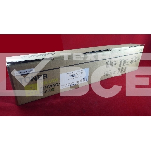 Тонер Konica-Minolta bizhub C200/C203/C253 yellow TN-213Y/TN-214Y (туба 374г) JPN