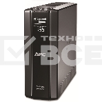Источник бесперебойного питания APC Back-UPS Pro BR1500GI 865Вт 1500ВА черный, фото14