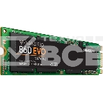 Накопитель SSD Samsung 860 EVO, 250Gb, SATA III, M.2 2280, R/W 550/520, фото14