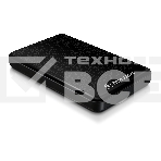 Внешний Жесткий диск Transcend USB 3.0 1Tb TS1TSJ25A3K StoreJet 25A3 2.5