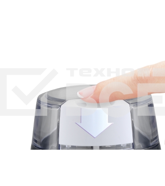 Кофемолка Centek CT-1360 White 250Вт, 45 г