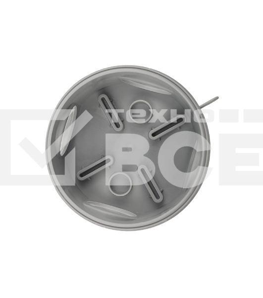 Коробка распаячная ОУ, Ø 65х40 мм, IP54 (УПр 65/40.1.3) Rexant