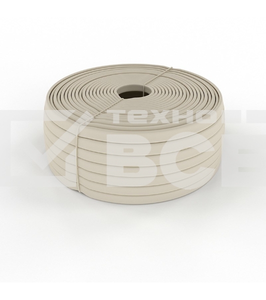 Трубка кембрик ТВ-40 ПВХ Rexant, d= 4 мм