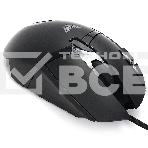 Мышь проводная Crown CMGM-901 черный, 4800 dpi, USB, кнопки - 8, фото6