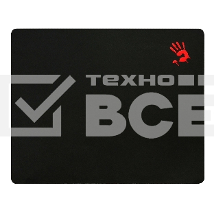 Коврик для мыши A4Tech Bloody B-035S черный 350x280x2мм
