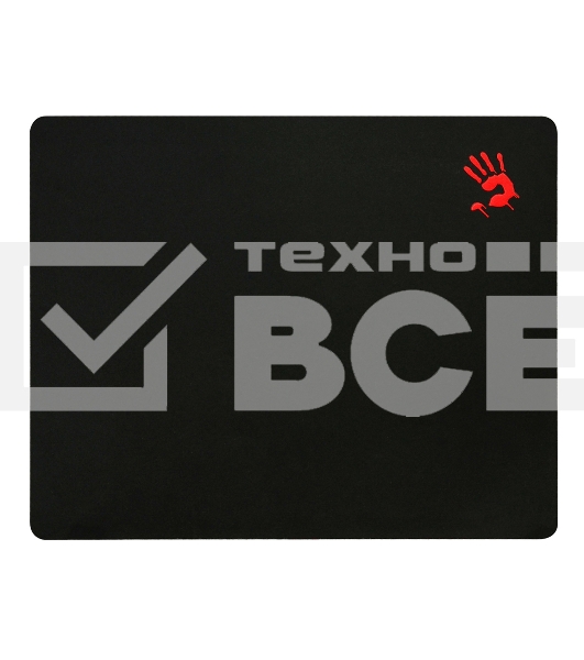 Коврик для мыши A4Tech Bloody B-035S черный 350x280x2мм