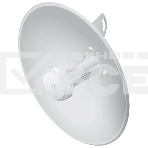 Точка доступа Ubiquiti ISP PBE-M2-400 10/100BASE-TX компл.:параболический отражатель/антенна/крепления/адаптер белый, фото4