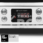 Сушка для фруктов и овощей Kitfort КТ-1903 5под. 250Вт черный, фото4