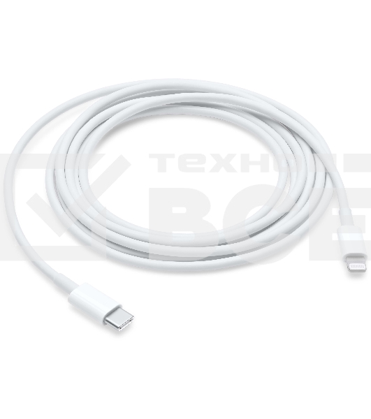 Переходник USB-C to Lightning Cable (2 m)