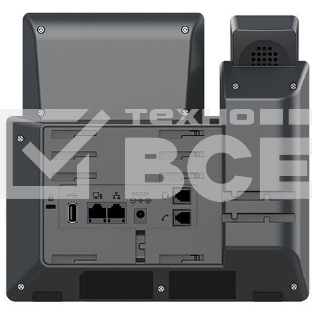 Телефон IP Grandstream GRP2634 черный
