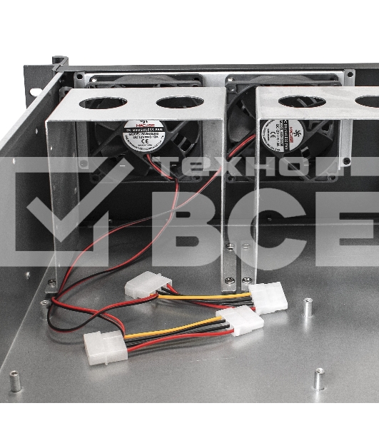 Серверный корпус ExeGate Pro EX293196RUS 3U390-11 <RM 19