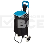 Тележка с сумкой Рыжий кот WR3030 Бриз, до 20 кг, фото4