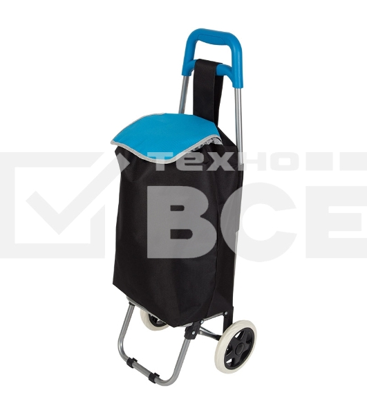 Тележка с сумкой Рыжий кот WR3030 Бриз, до 20 кг