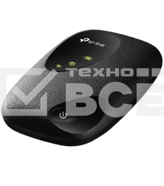 Маршрутизатор TP-LINK M7200 LTE-Advanced Мобильный Wi-Fi роутер