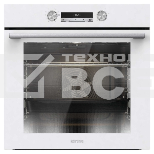 Электрический духовой шкаф Korting OKB 6821 CEW, встраиваемый