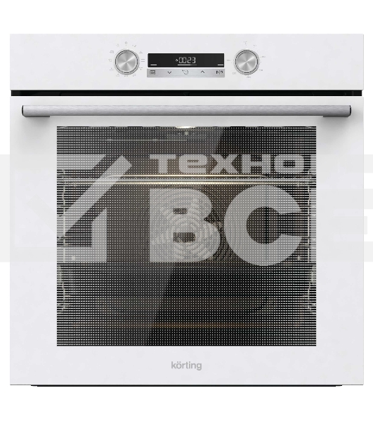 Электрический духовой шкаф Korting OKB 6821 CEW, встраиваемый