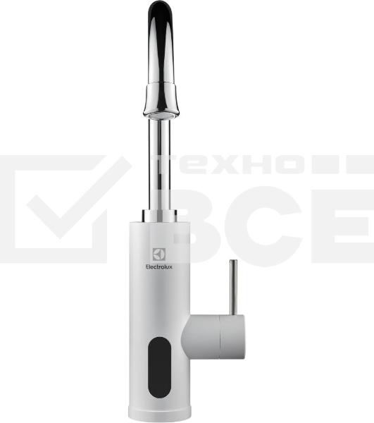 Водонагреватель Electrolux Taptronic НС-1246478 3.3кВт электрический встраиваемый/белый