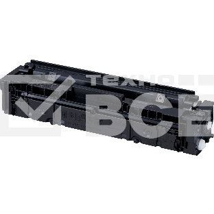 Картридж лазерный Canon 045BK H черный, 2800 стр., для i-SENSYS MF631/633/635, LBP611