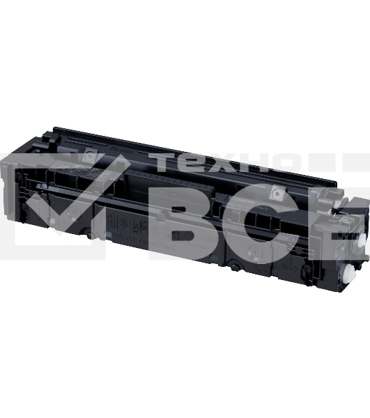 Картридж лазерный Canon 045BK H черный, 2800 стр., для i-SENSYS MF631/633/635, LBP611