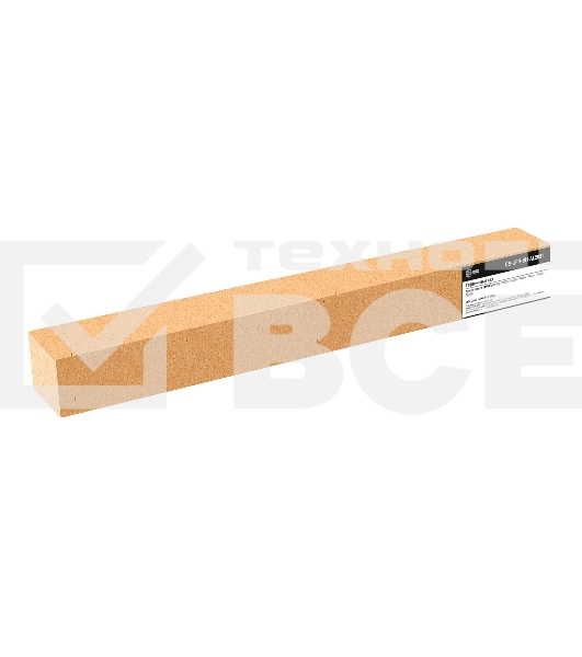 Тефлоновый вал Cactus CS-UFR-SH-AL2031 (NROLI0137QSZZ) для Sharp MX-B201D/B200, FO2081, AL2051, AL2041, AL2031, AL2030