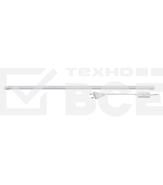 Светильник Ultraflash LWL-2022-02 18Вт 4500K белый (14386)